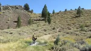 sfeerfoto bikepacking