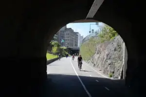 Finland Helsinki Fietsen