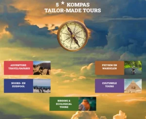 Vakantiebeurs Bijzondere Reizen: 3 - 4 januari 2026