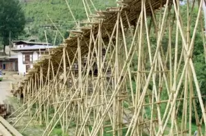 fietsvakantie Bhutan