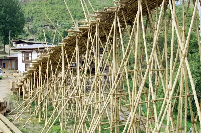 fietsvakantie Bhutan