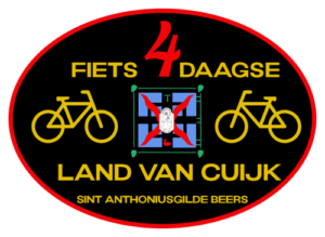 Fiets4daagse Land van Cuijk
