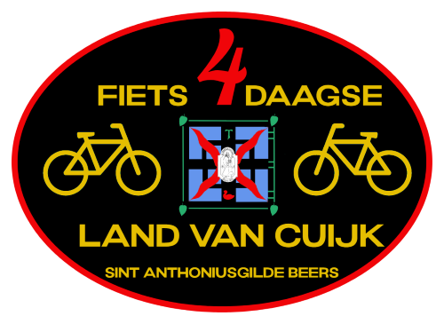 Fiets4daagse Land van Cuijk