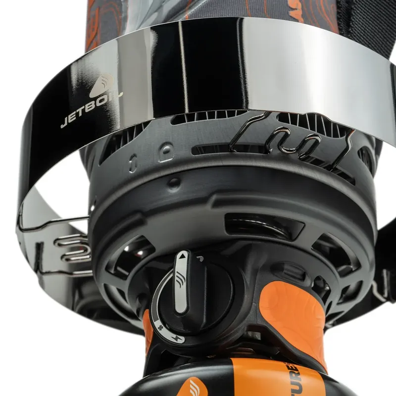 Jetboil Flash + Windscreen bundle