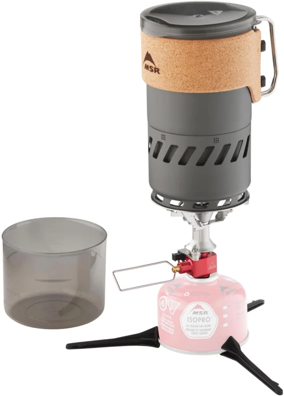 MSR Switch Stove