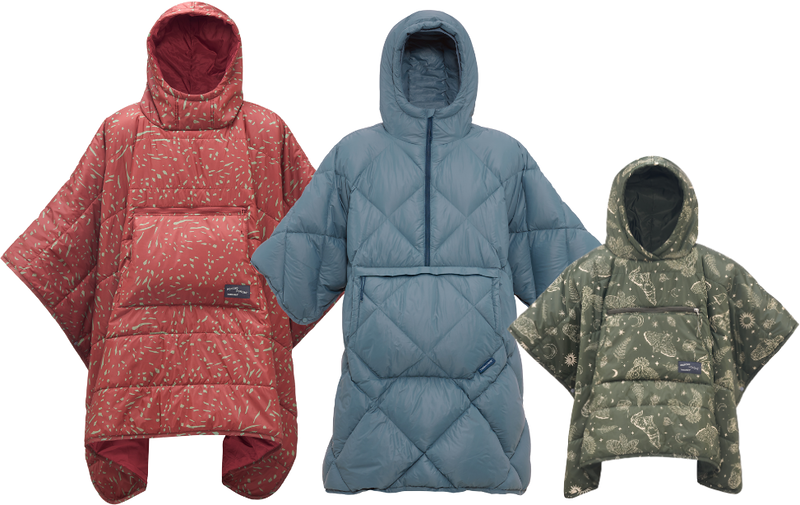 Therm-a-Rest HonchoPoncho 2026