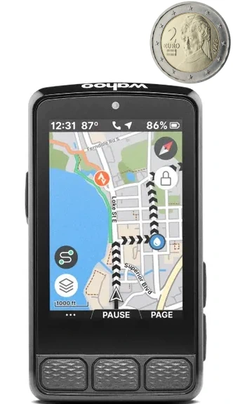 Wahoo Elemnt Roam V3