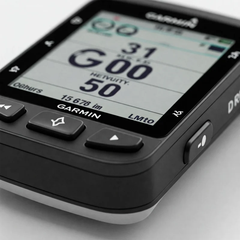 De Garmin 550 volgens gemini