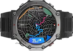 (Fiets)navigatie met een sporthorloge