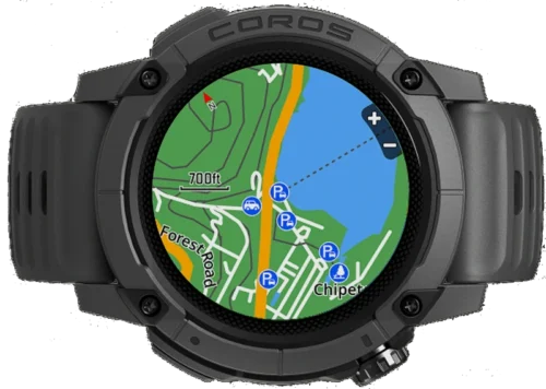 Coros Nomad