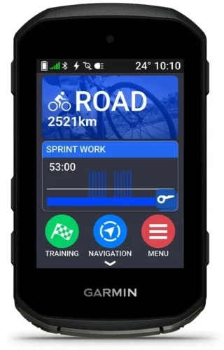 Garmin Edge 850