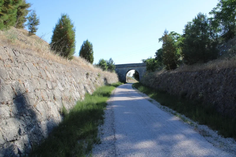 Via Verde Del Aceite