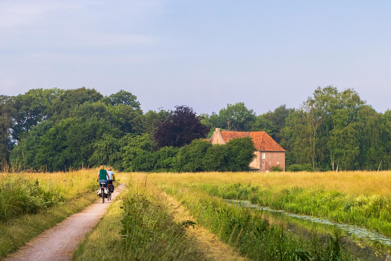Fietsdriedaagse Achterhoek