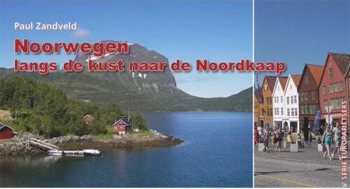 Fietsgids naar de Noordkaap