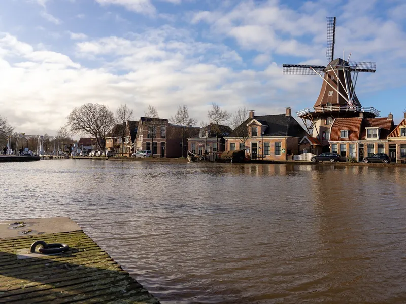Molen De Vlijt Meppel