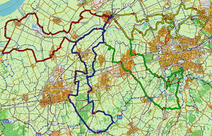 Fiets-4-Daagse Wielerweek Moerdijk / Zevenbergen: 4 - 7 augustus 2026 Fiets-4-Daagse Wielerweek Moerdijk - Zevenbergen
