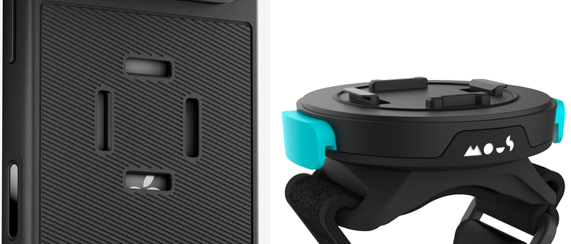 Mous IntraLock Hoes en Houder