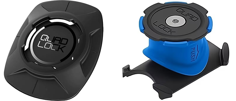 Quad Lock Univearsal Adapter Stem Mount