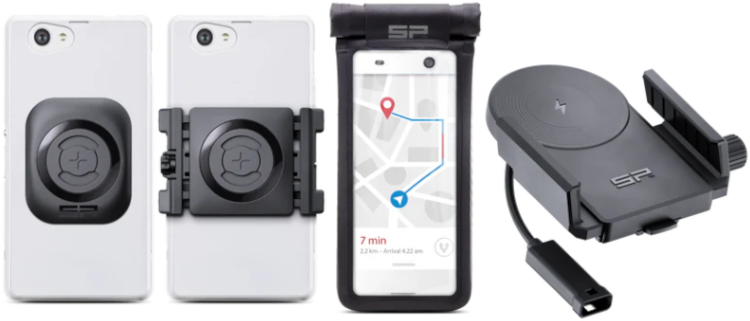 SP Connect+ Universe Houders