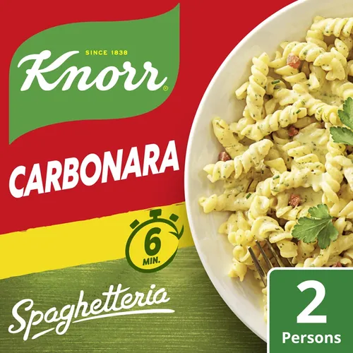 Knorr Spaghetteria Carbonara