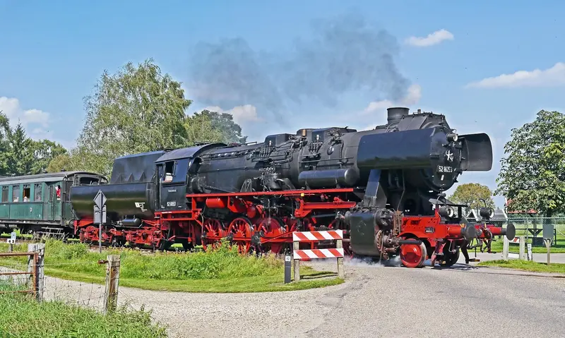Stoomtrein Beekbergen Lieren