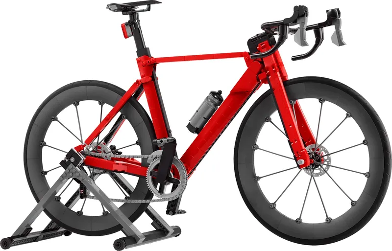 Lego Icons Racefiets 11380