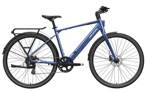 Elektrische hybride fietsen Elektrische hybride fiets