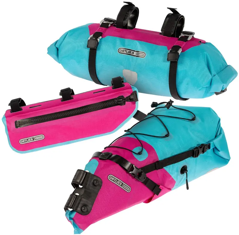Ortlieb Cyber Bikepacking Bundle