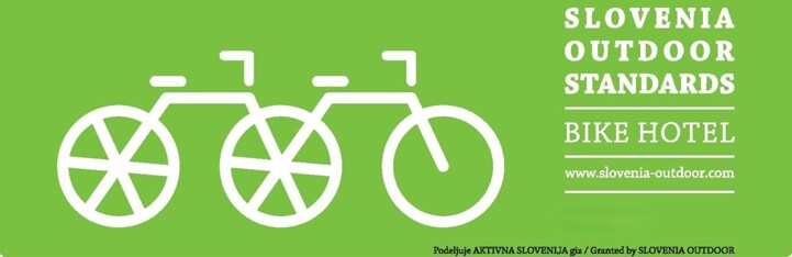 Logo Slovenia outdoor standards