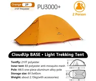 Cloud Up Basis 2 210T