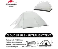 Cloud Up UL 1 15D