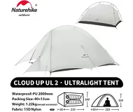 Cloud Up UL 2 15D