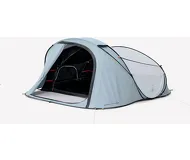 Kampeertent 3 2 Seconds Xl Fresh Black