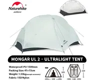 Mongar 2 UL 15D
