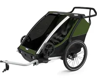 Thule Chariot Cab Double
