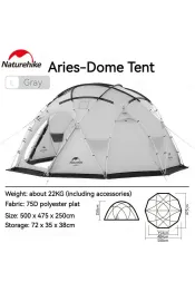 aries dome large