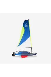opblaasbare zeilboot 5s tribord