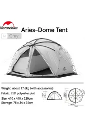 aries dome medium