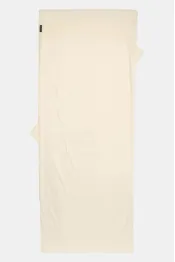 travelsheet egyptian cotton reisslaapzak maat 220 x 90 cm