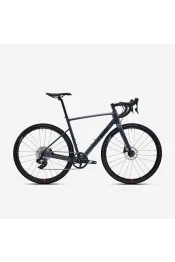 endurance racefiets sram apex axs ncr cf allroad grijs