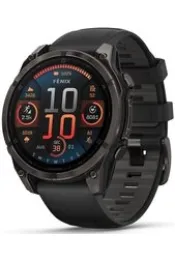 fēnix 8 amoled 47 saffier titanium