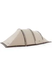 tunneltent sneeuwflap
