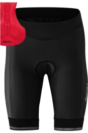 sitivo fietsbroek rood