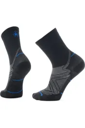 performance run zero cushion mid crew