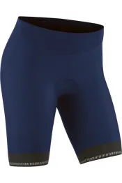 sitivo fietsbroek blauw