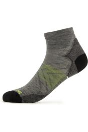 performance run zero cushion ankle