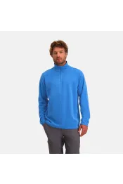 lichtgewicht fleece pull