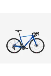 Racefiets ncr cf rival axs etap 12 s blauw