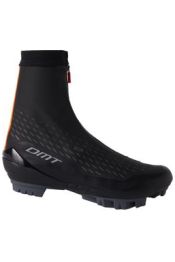 Wkm1 Winter Mtb Schoenen Zwart Oranje