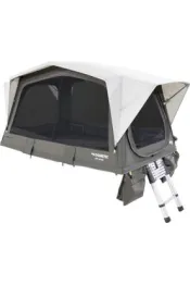 hub 2 opblaasbare tent